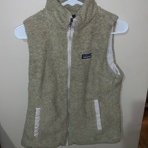 Patagonia Zip Up Vest